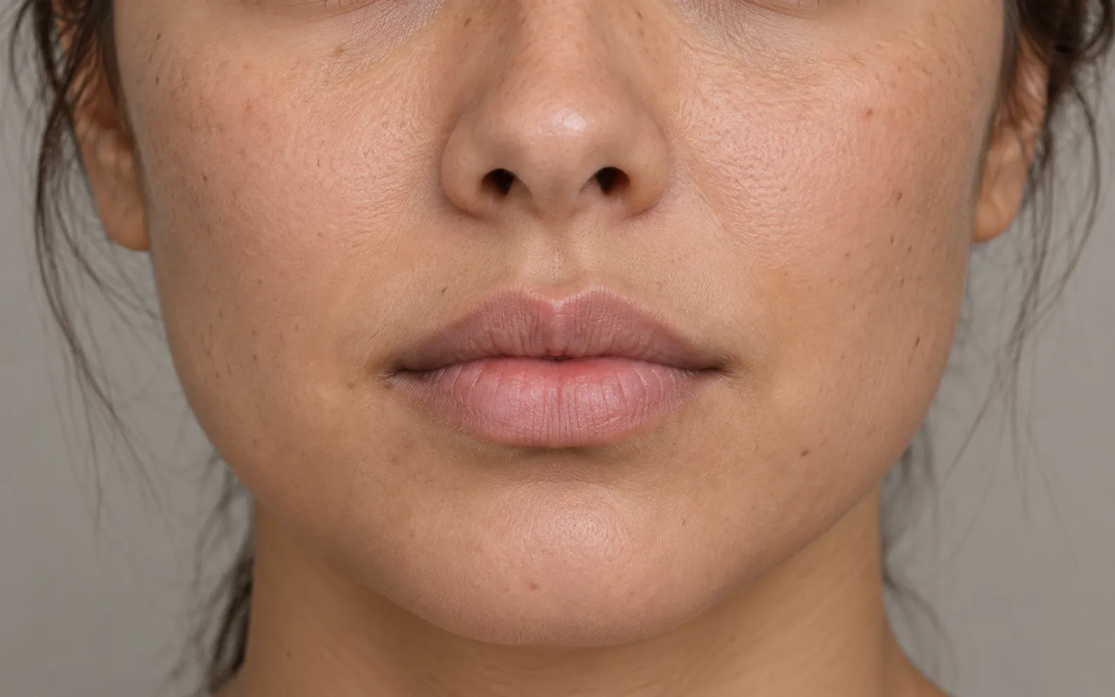 Lip Blush, before